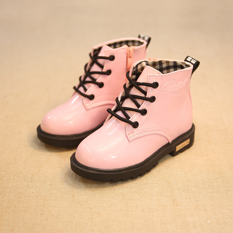 Children Martin Boots