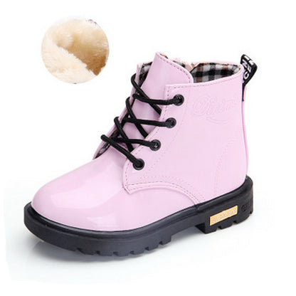 Children Martin Boots