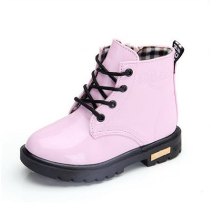 Children Martin Boots