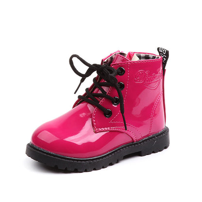 Children Martin Boots