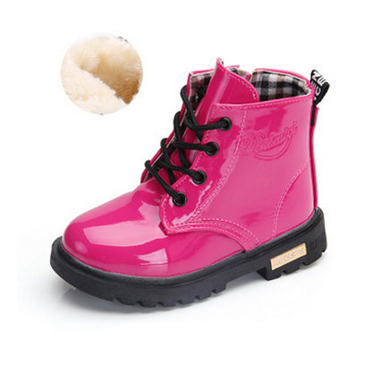 Children Martin Boots