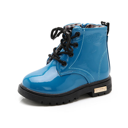 Children Martin Boots
