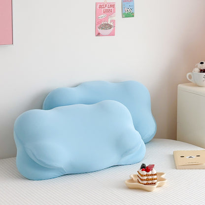 Children Memory Foam Neck Support Pillow