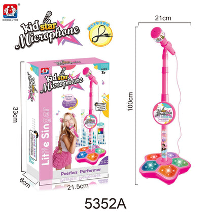 Children Microphone Toy