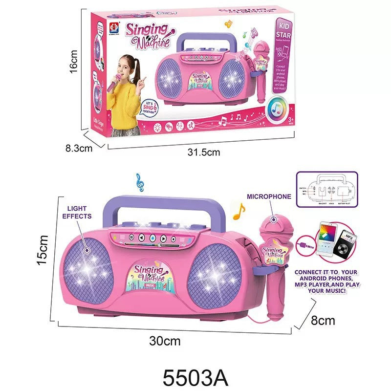 Children Microphone Toy
