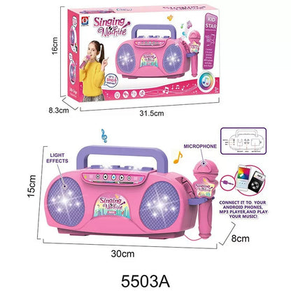 Children Microphone Toy