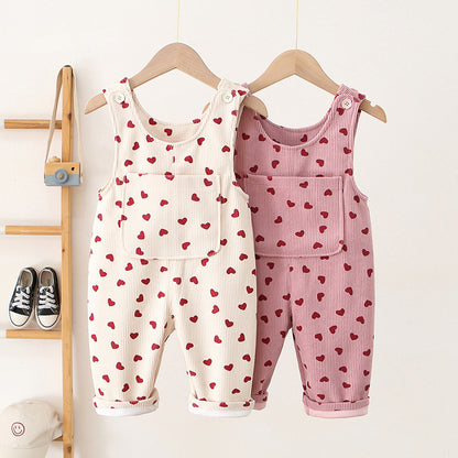 Children Overalls