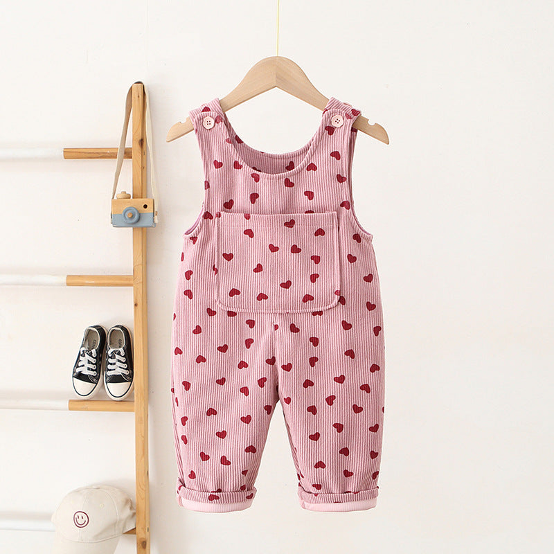 Children Overalls