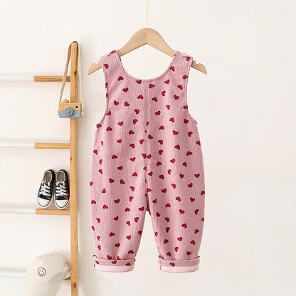 Children Overalls