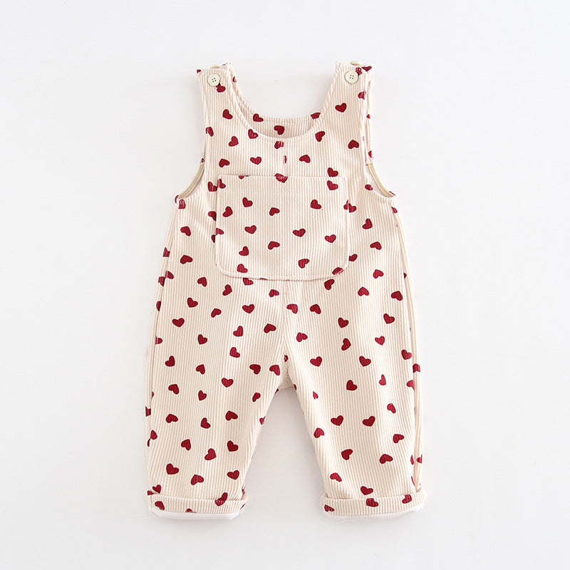 Children Overalls