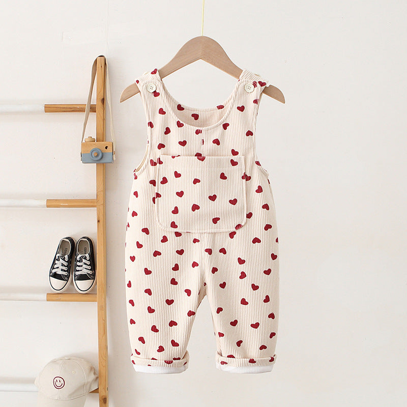 Children Overalls