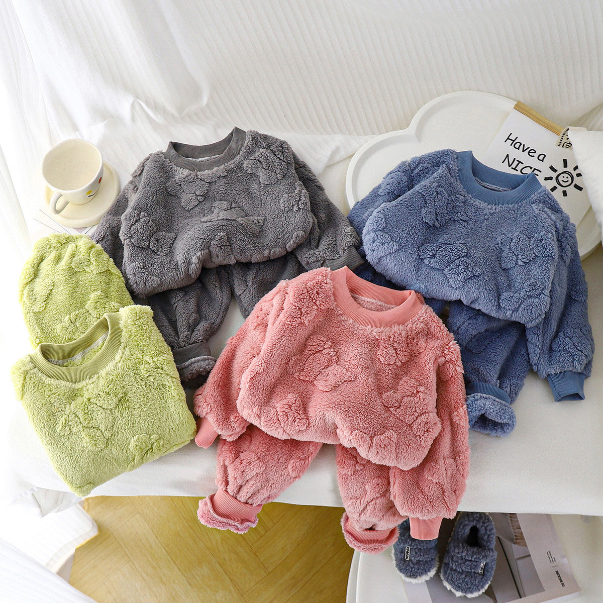 Children Pajama Set