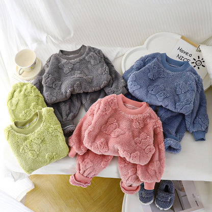 Children Pajama Set