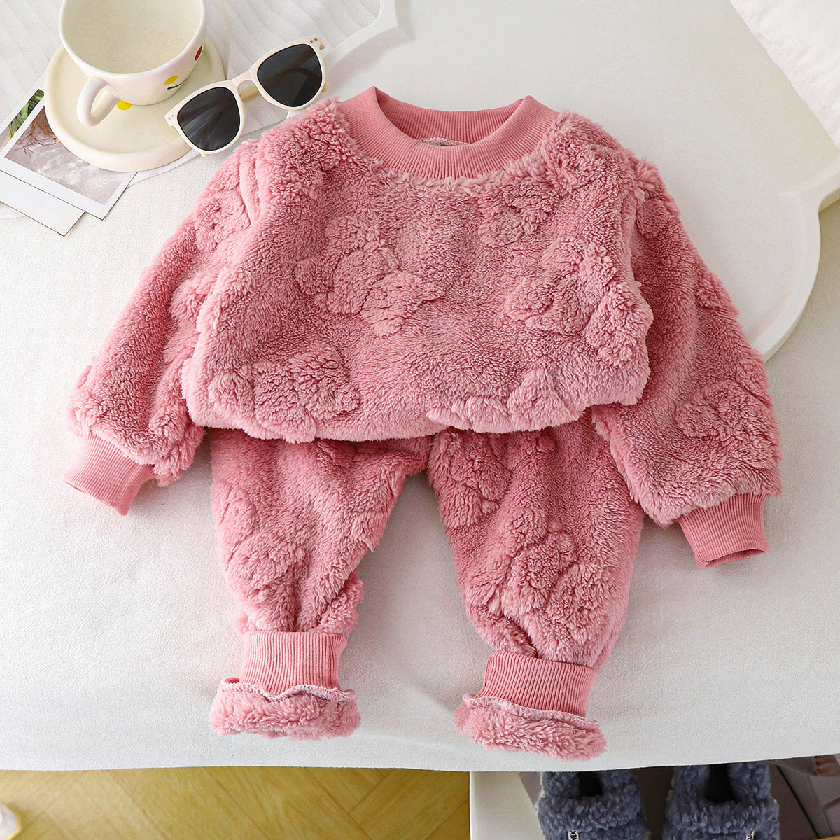 Children Pajama Set