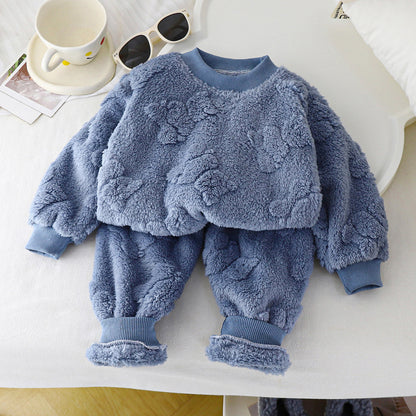 Children Pajama Set