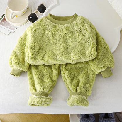 Children Pajama Set