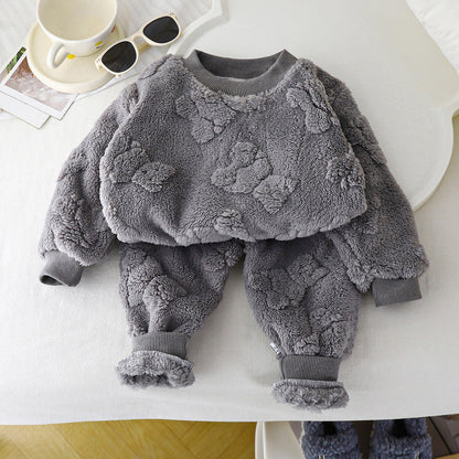 Children Pajama Set