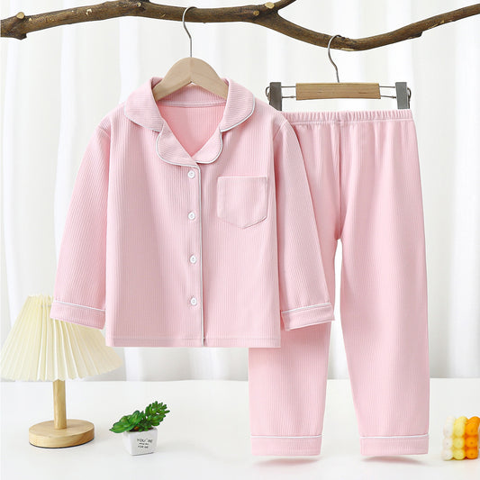 Children Pajamas Set