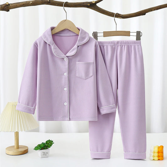 Children Pajamas Set