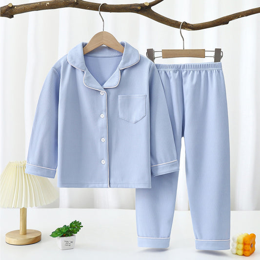 Children Pajamas Set