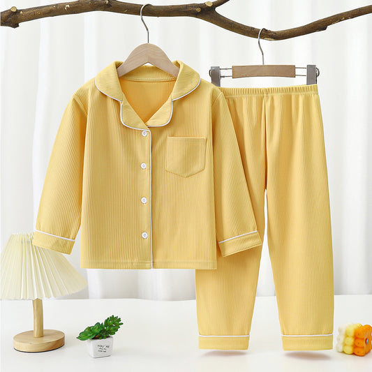 Children Pajamas Set