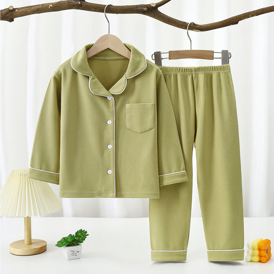 Children Pajamas Set