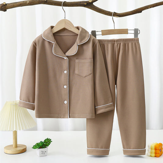 Children Pajamas Set