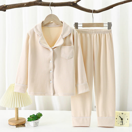 Children Pajamas Set