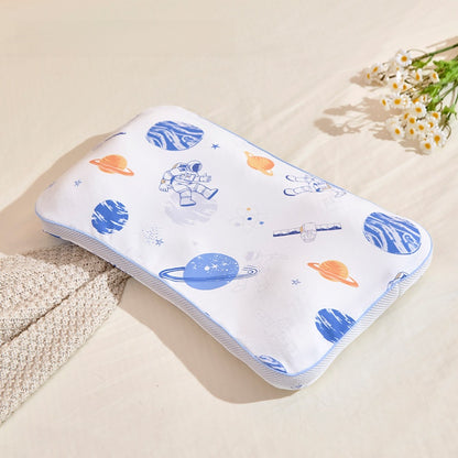 Children Partition Breathable Pillow