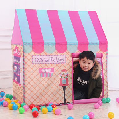 Children Play Tent