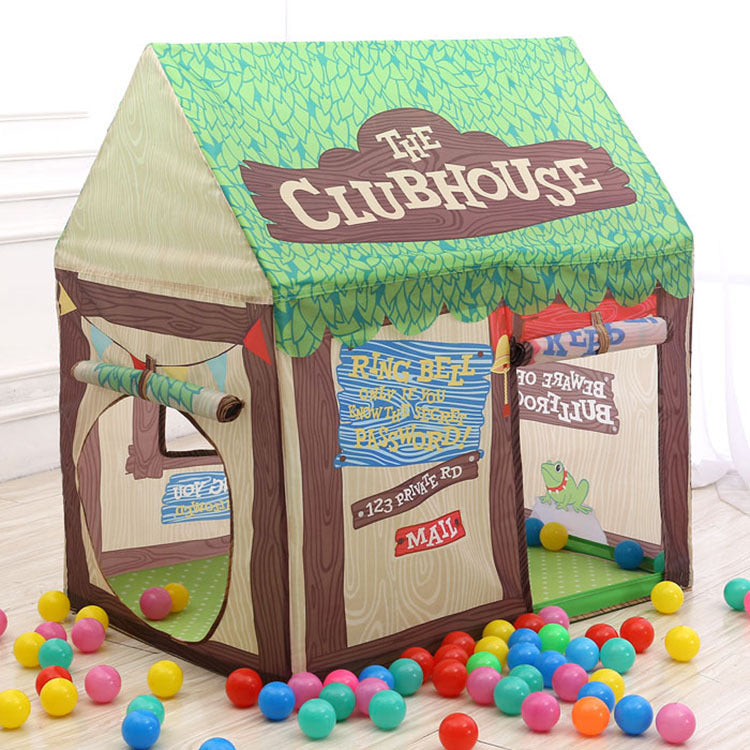 Children Play Tent