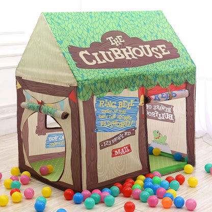 Children Play Tent