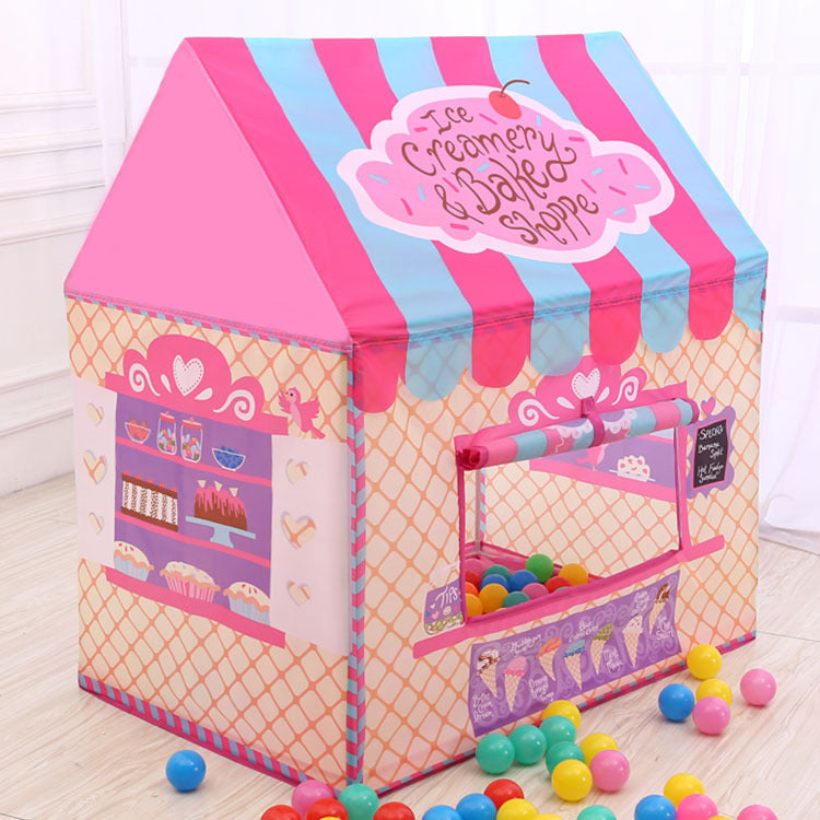 Children Play Tent