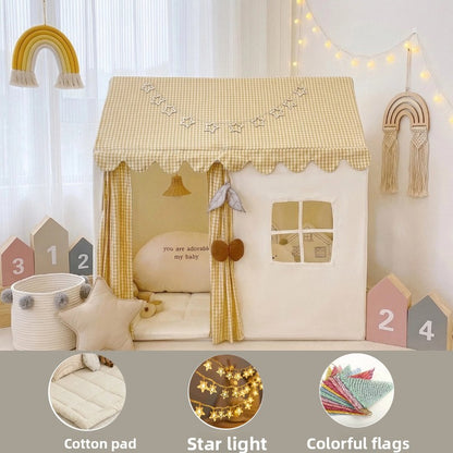 Children Play Tent House