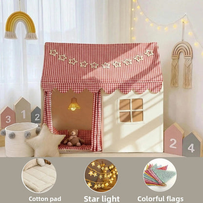 Children Play Tent House