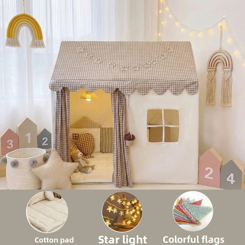 Children Play Tent House