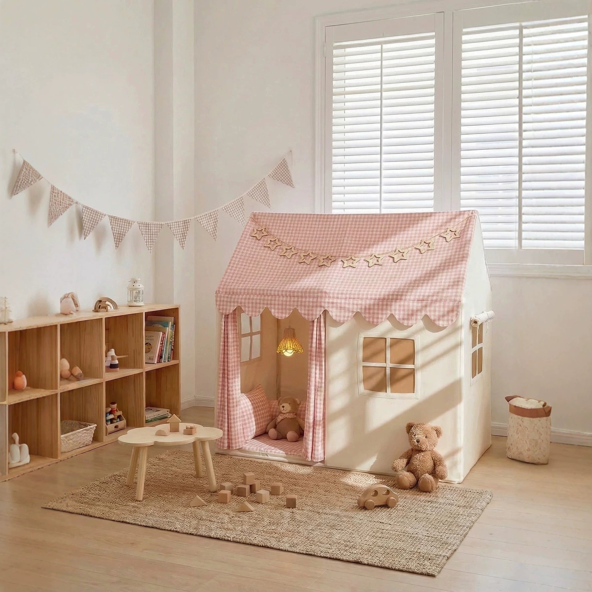 Children Play Tent House