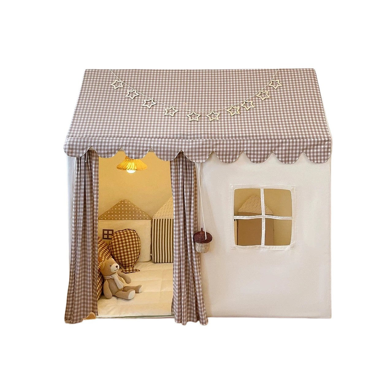 Children Play Tent House