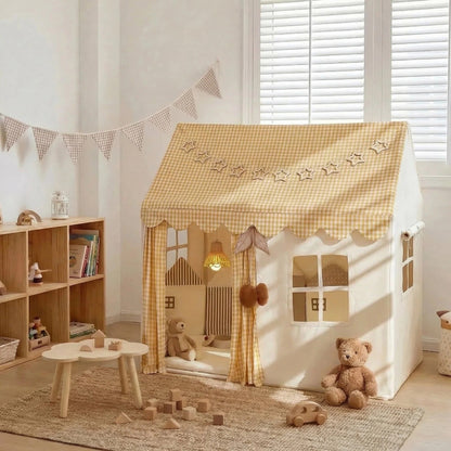 Children Play Tent House