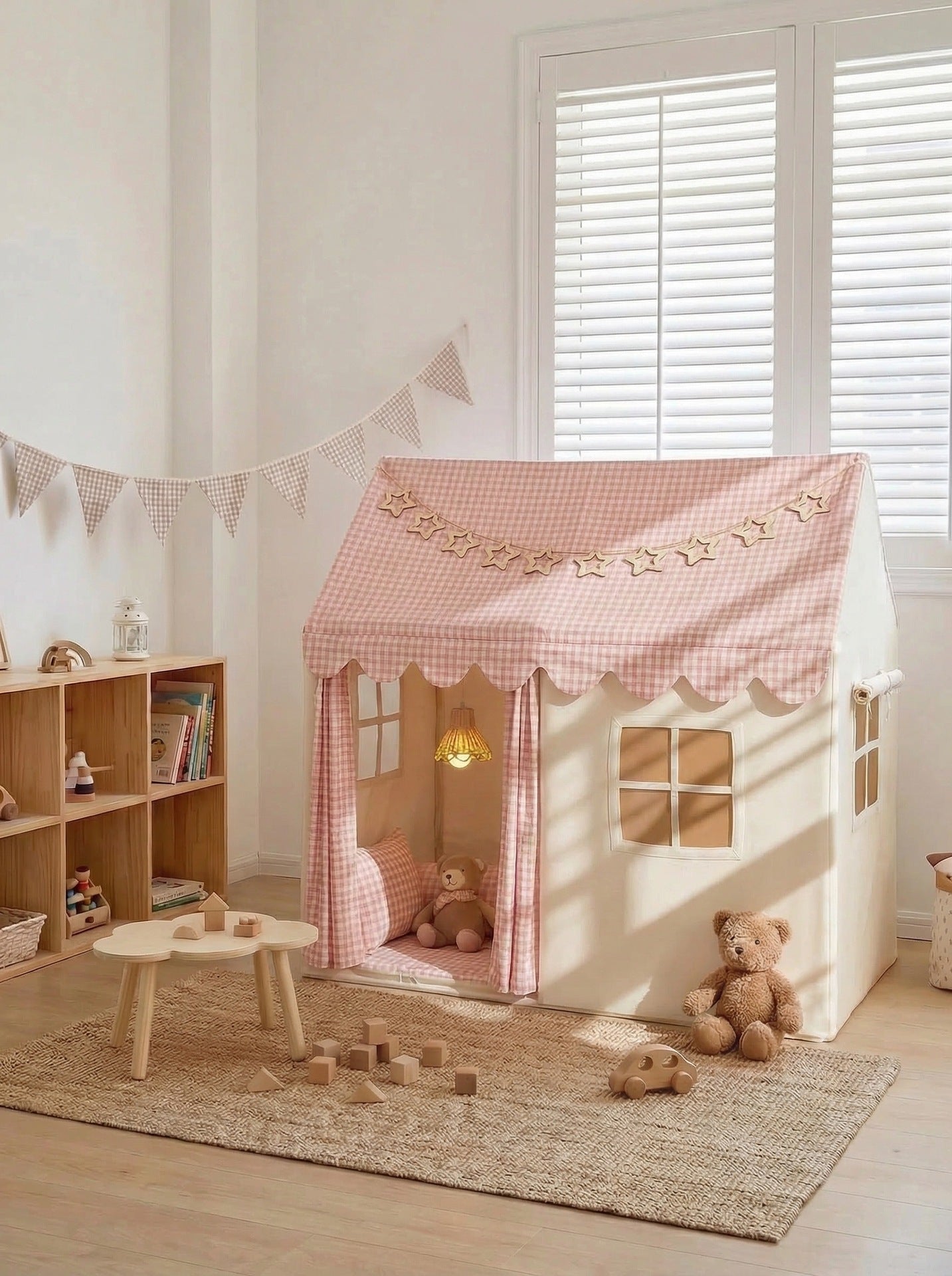 Children Play Tent House