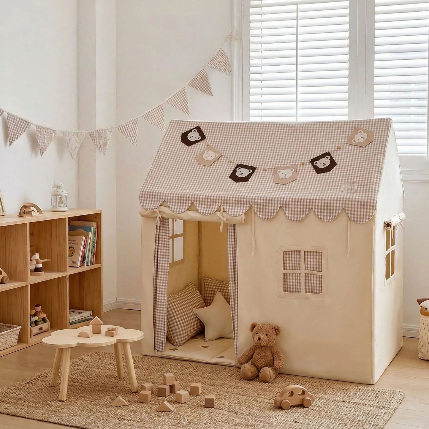 Children Play Tent House