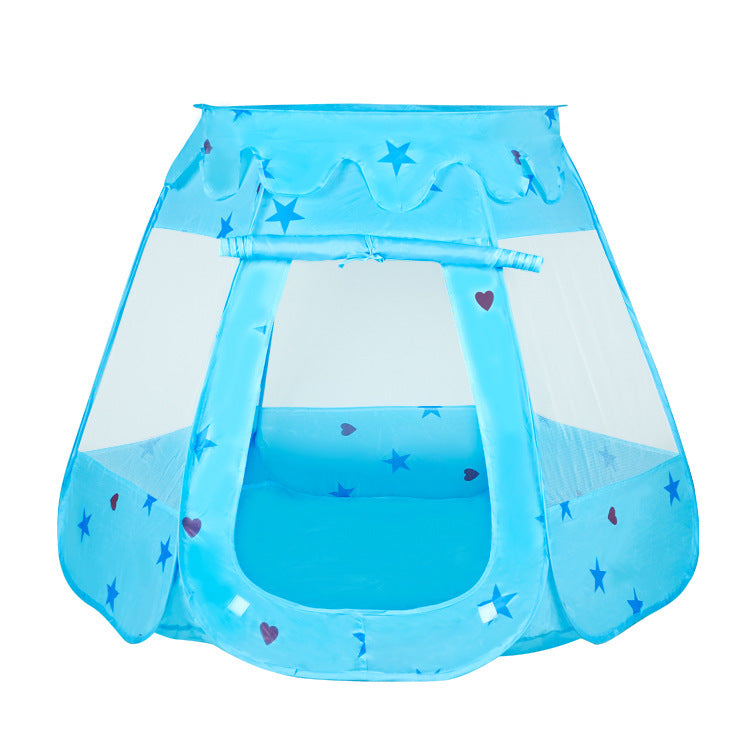 Children play tent