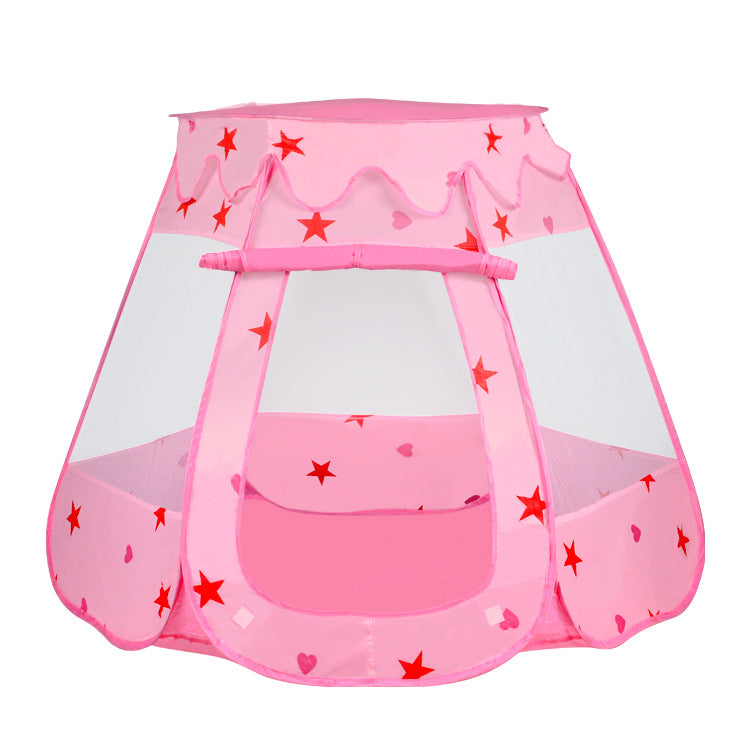Children play tent