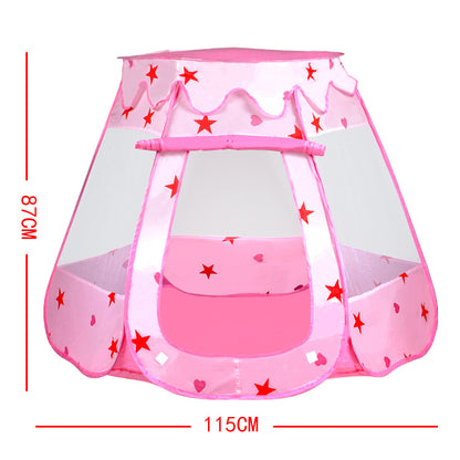 Children play tent
