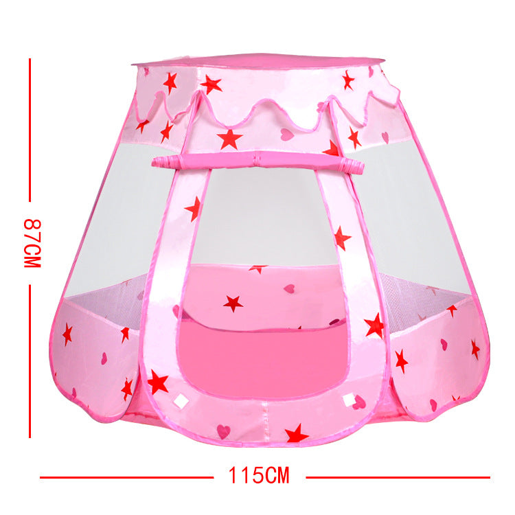 Children play tent