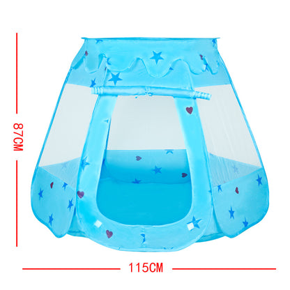Children play tent