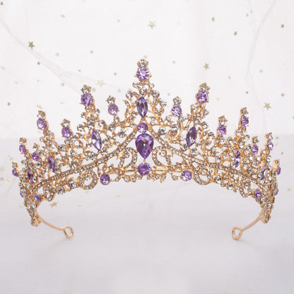 Children Princess Crown Headband