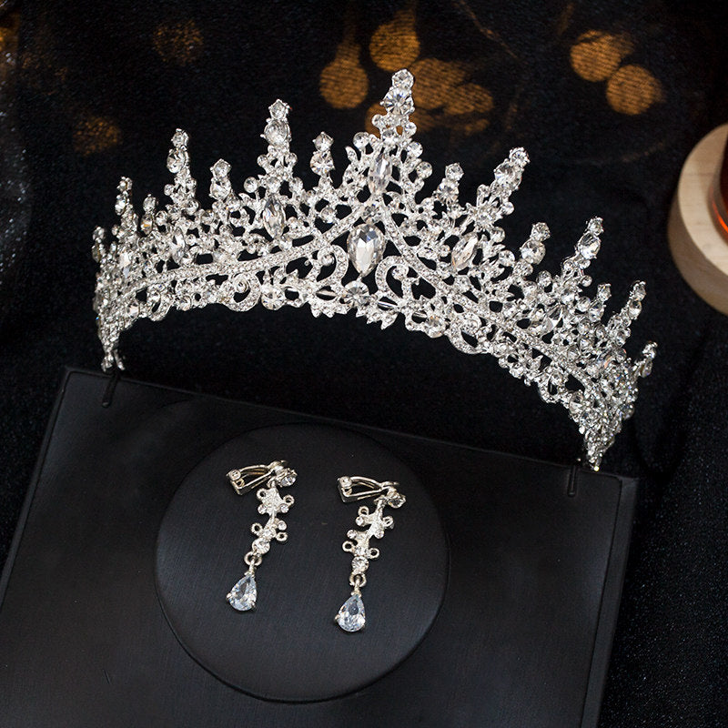 Children Princess Crown Headband