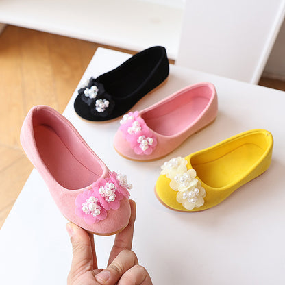 Children Princess Dance Shoes
