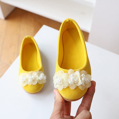 Children Princess Dance Shoes
